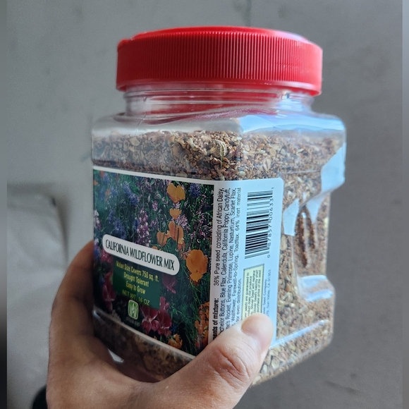 Wildflower Seed Mix Trio - Picture 3 of 3